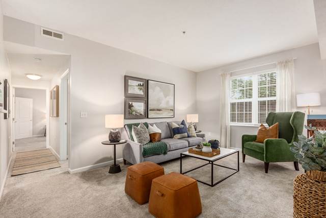 1-bedroom apartment at Monroe House Apartments in Westerville, OH